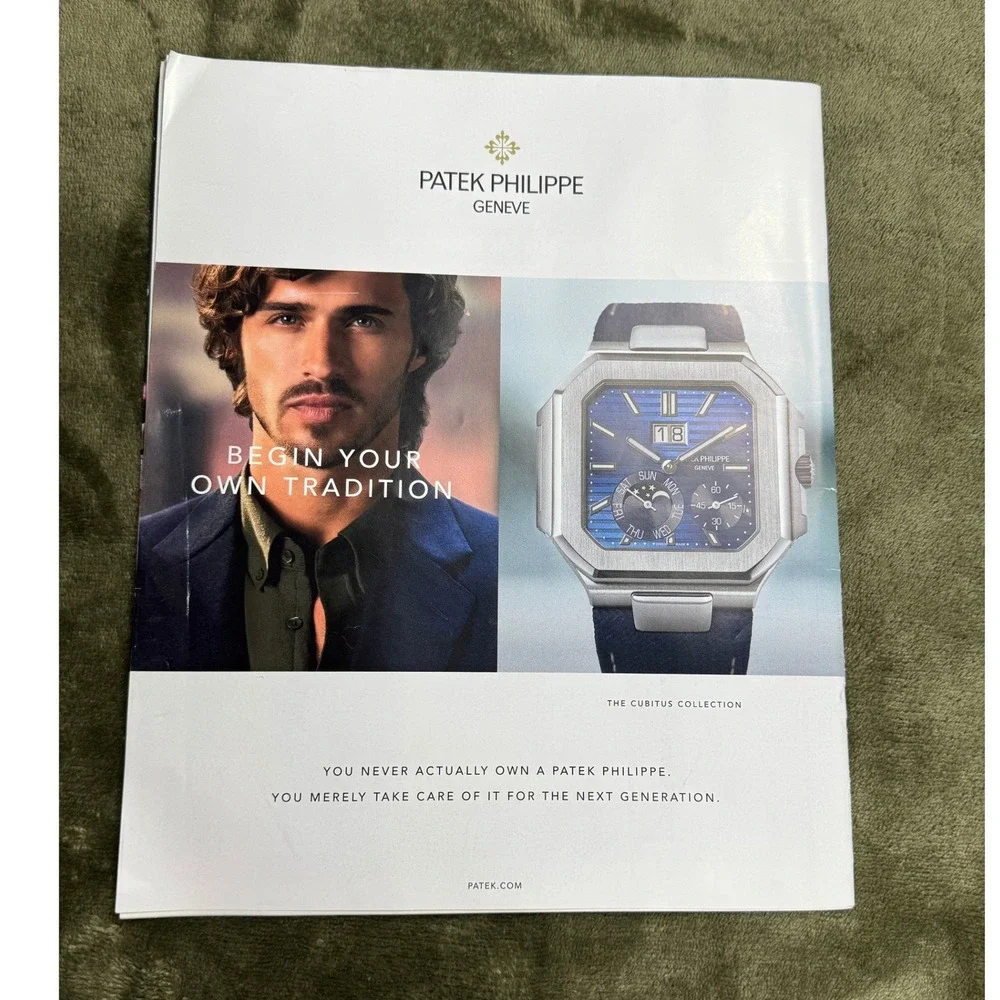 The New York Times Magazine June 29 2025 Russia Drone Program C.J. Chivers Patek